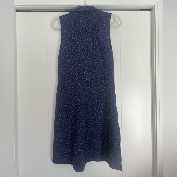 Floral Puma athletic dress - Picture 2 of 4